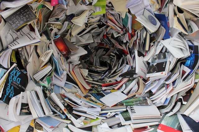 Decluttering My Digital Life