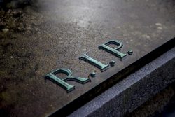 Rest In Peace