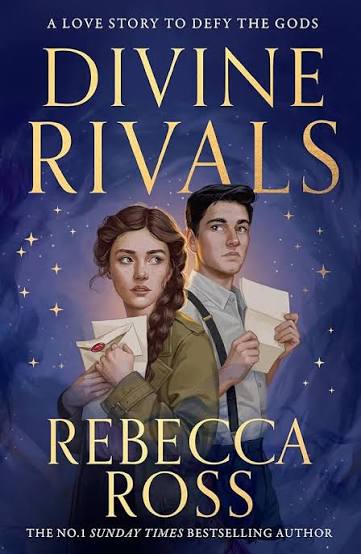Divine Rivals by Rebecca Ross — It Had Everything I Usually Like