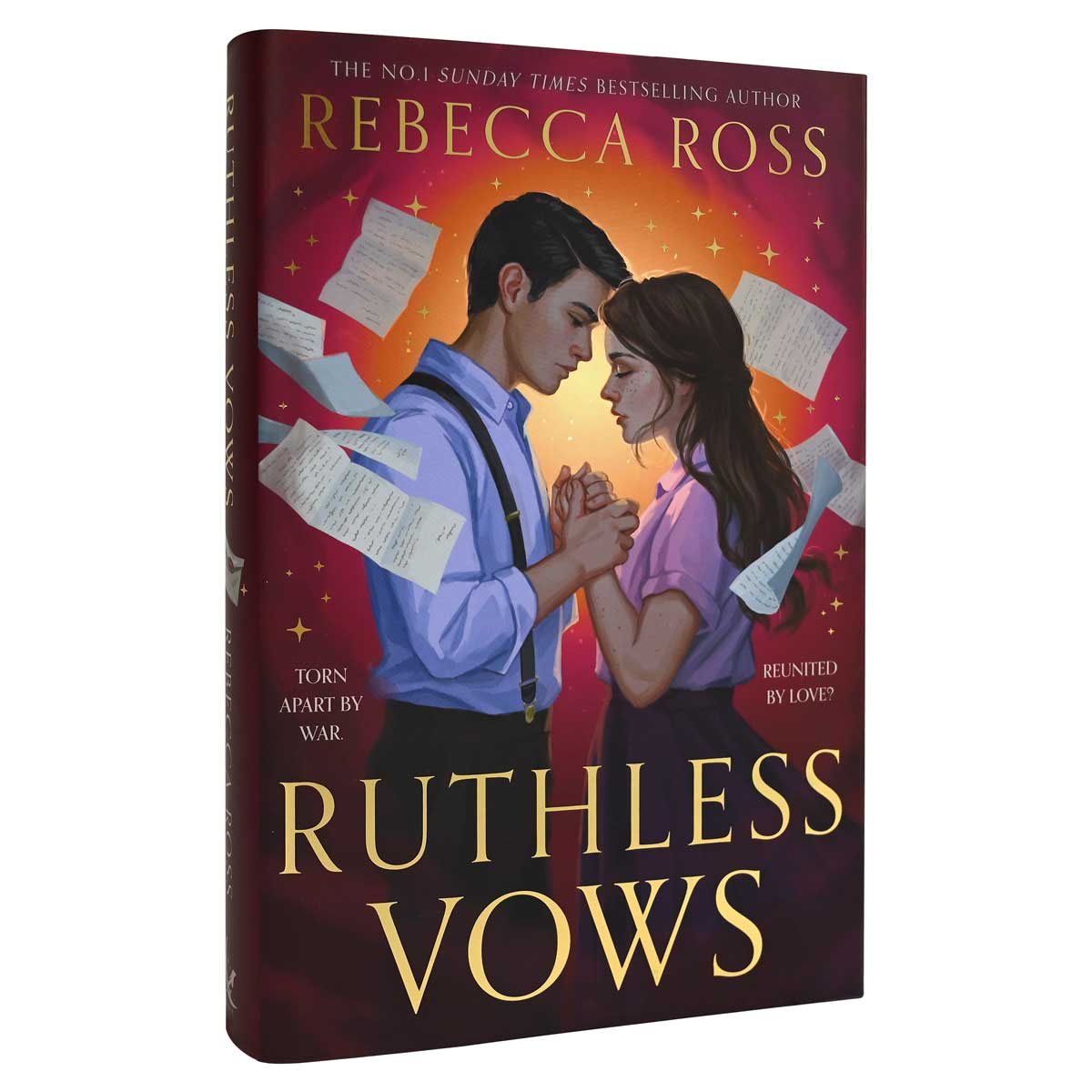 Ruthless Vows Ruthless Vows