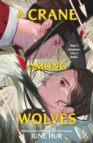 A Crane Among Wolves by June Hur – Like Watching a Joseon Drama in My Head
