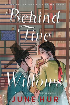 Behind Five Willows by June Hur — Book Review