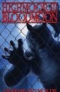 Blood Moon by Graeme Reynolds book cover