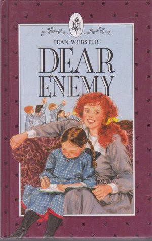 Dear Enemy by Jean Webster — I Think Sandy May Have Been the Beginning of a Type