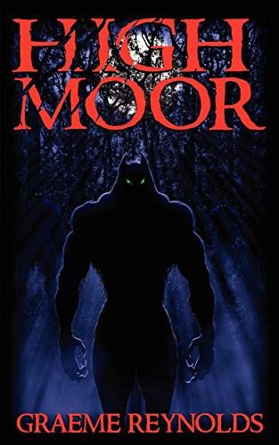 High Moor by Graeme Reynolds book cover