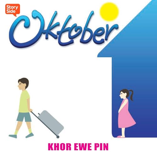 Book Title Unavailable Cover of Oktober by Khor Ewe Pin