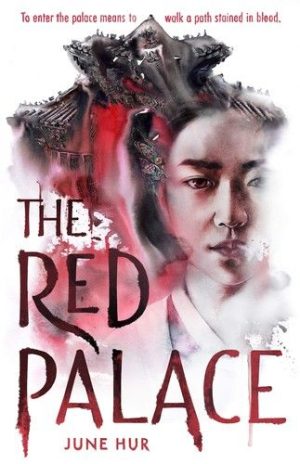 The Red Palace by June Hur – Murder, Palace Intrigue and a Romance I Actually Liked