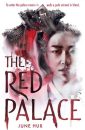 The Red Palace by June Hur book cover
